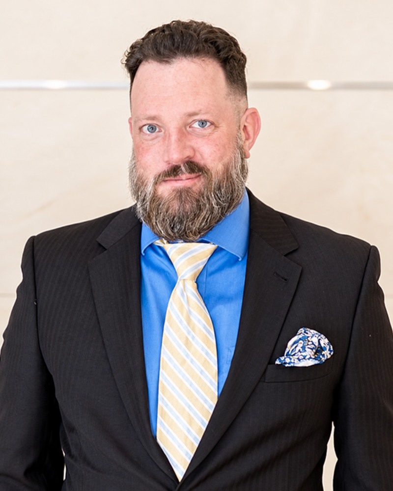Bryan M. Street