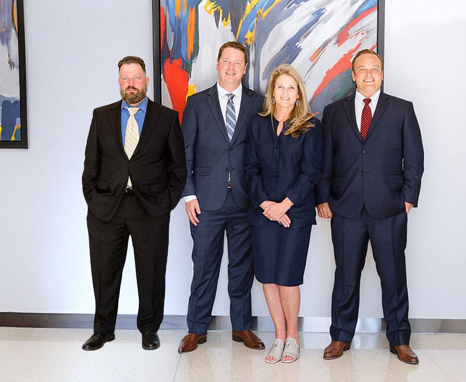 The Dawson Springman team