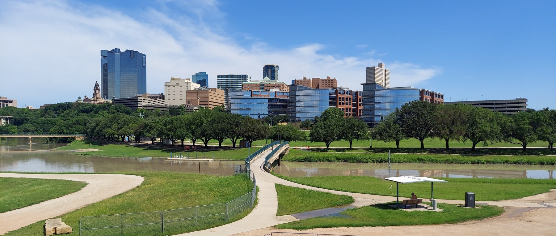 Downtown Fort Worth, Texas