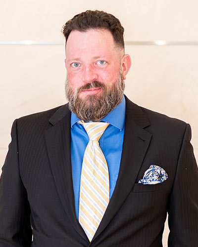 Headshot of attorney Bryan Street