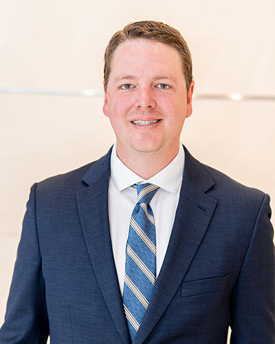 Headshot of attorney Greg Springman