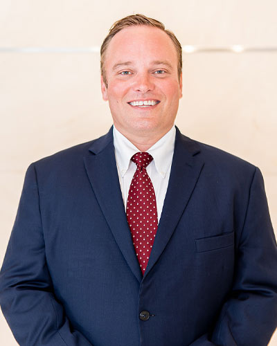 Headshot of attorney Michael Dawson